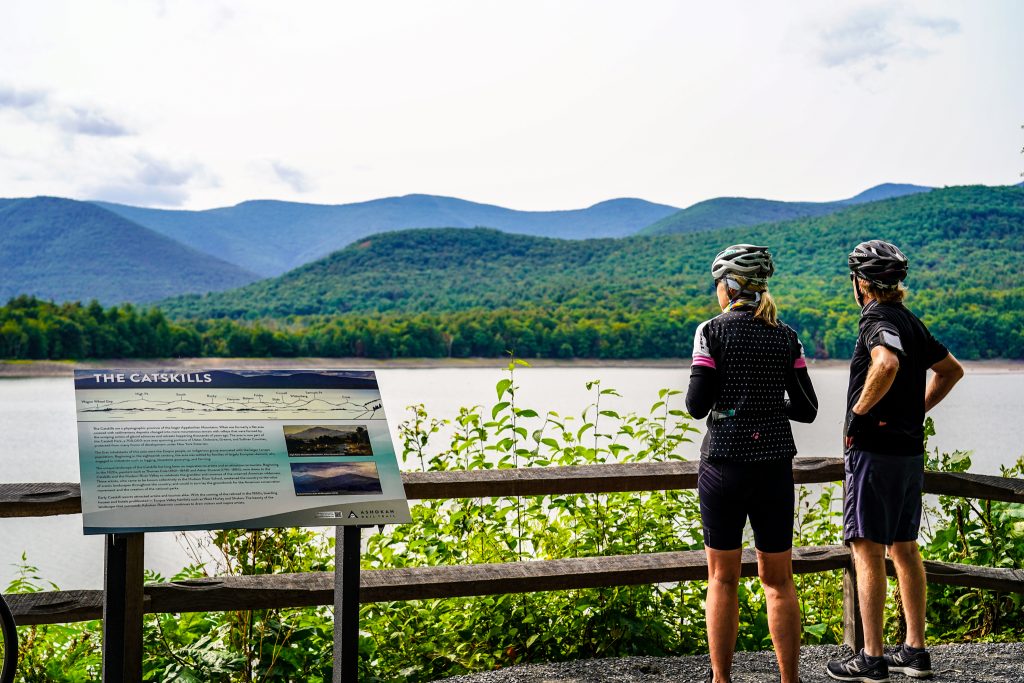 Ashokan Rail Trail Barton & Loguidice