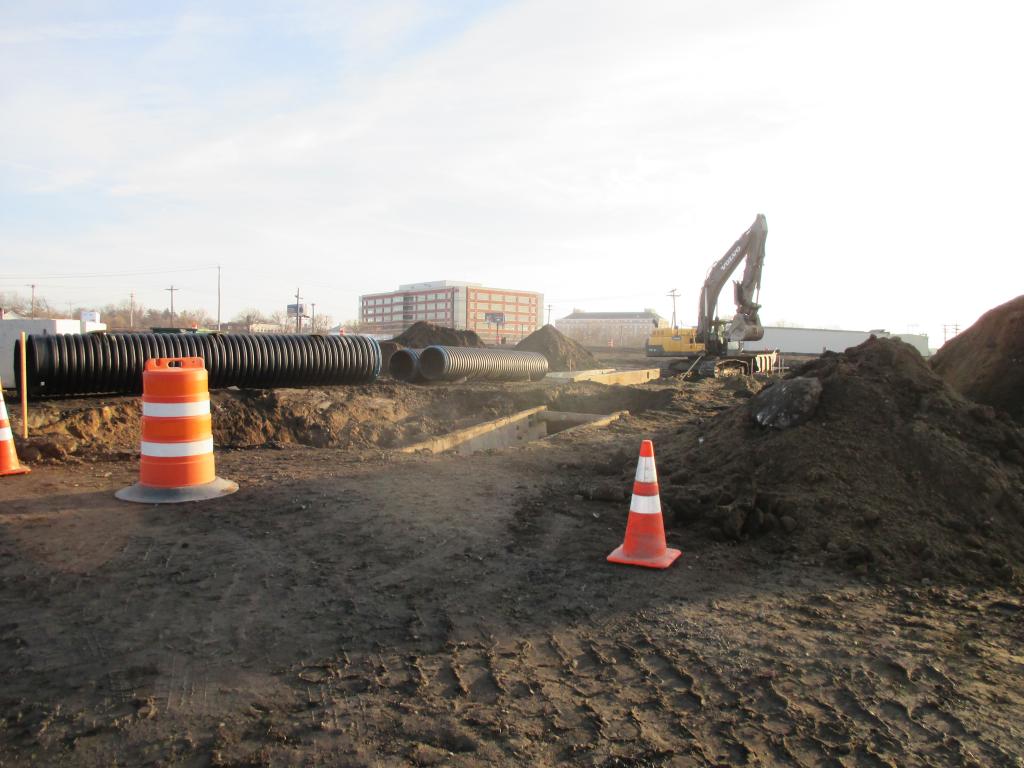Brownfield Remediation Project Barton & Loguidice