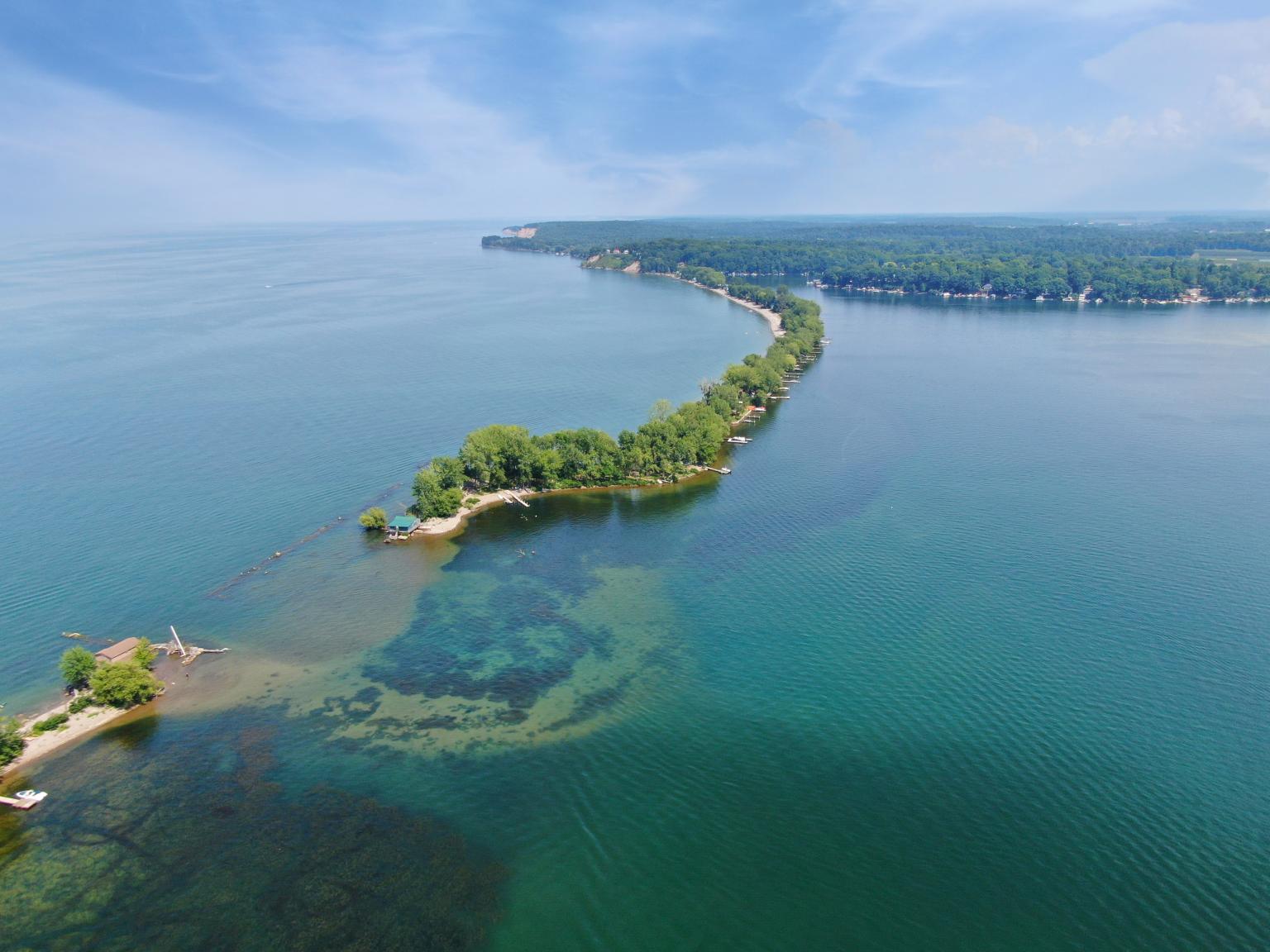 Blind Sodus Bay Resiliency: Sodus Bay, New York