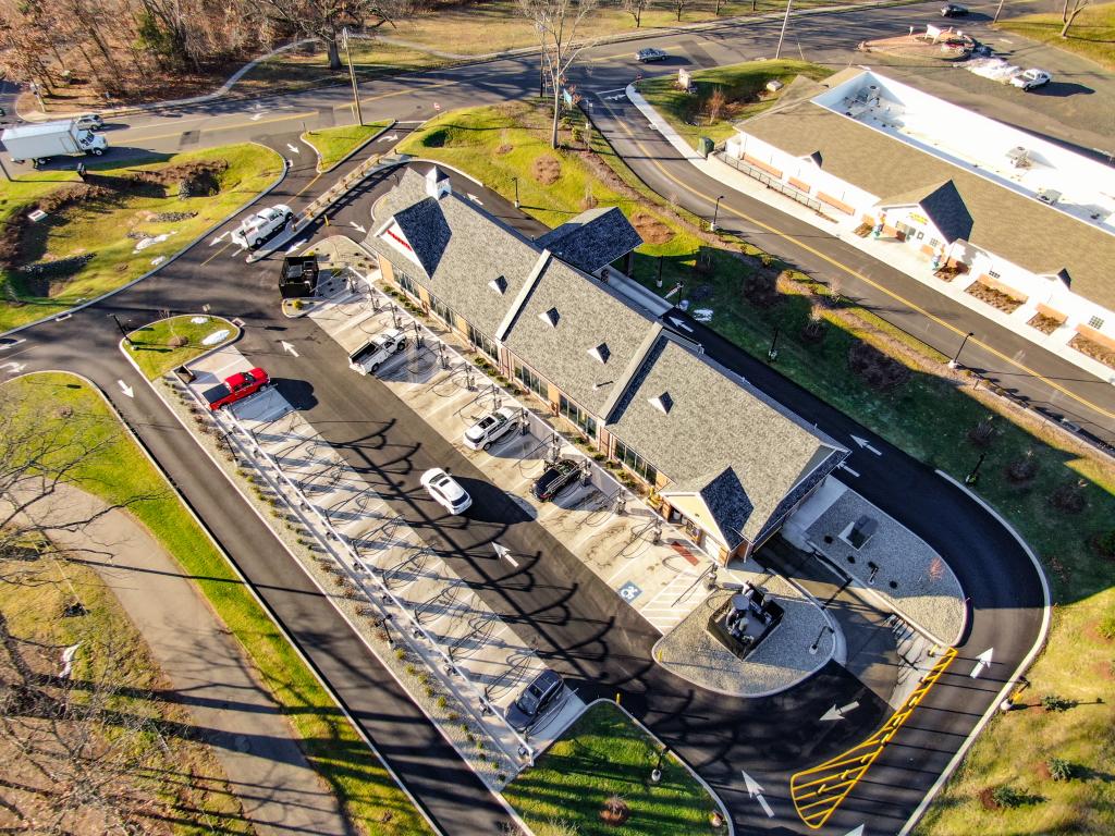 Automated Tunnel Car Wash Facility Barton & Loguidice