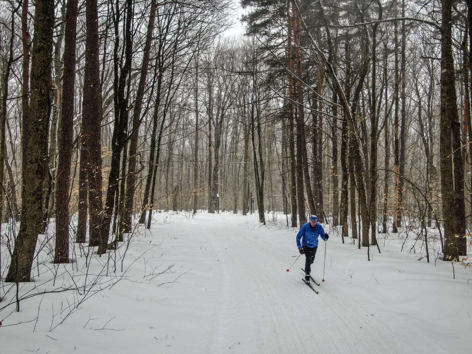 Cattaraugus County Trail System Plan: Cattaraugus, New York