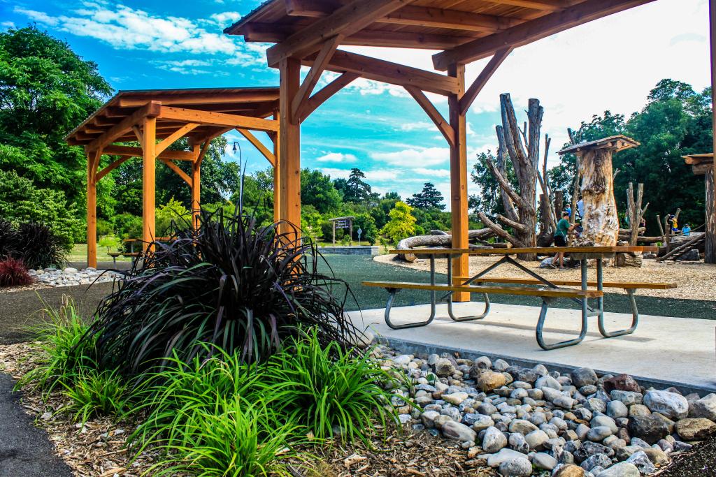 Highland Park Lilac Adventure Zone – Barton & Loguidice