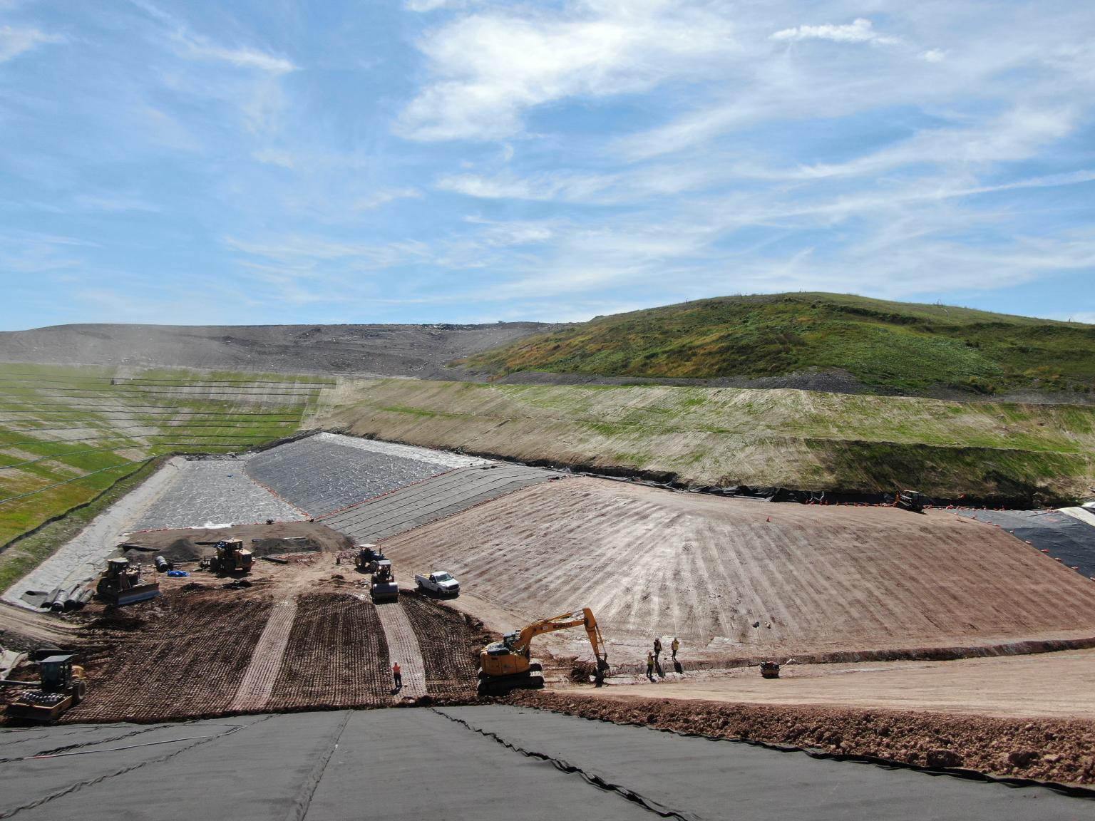 Ontario County Landfill: Ontario County, New York