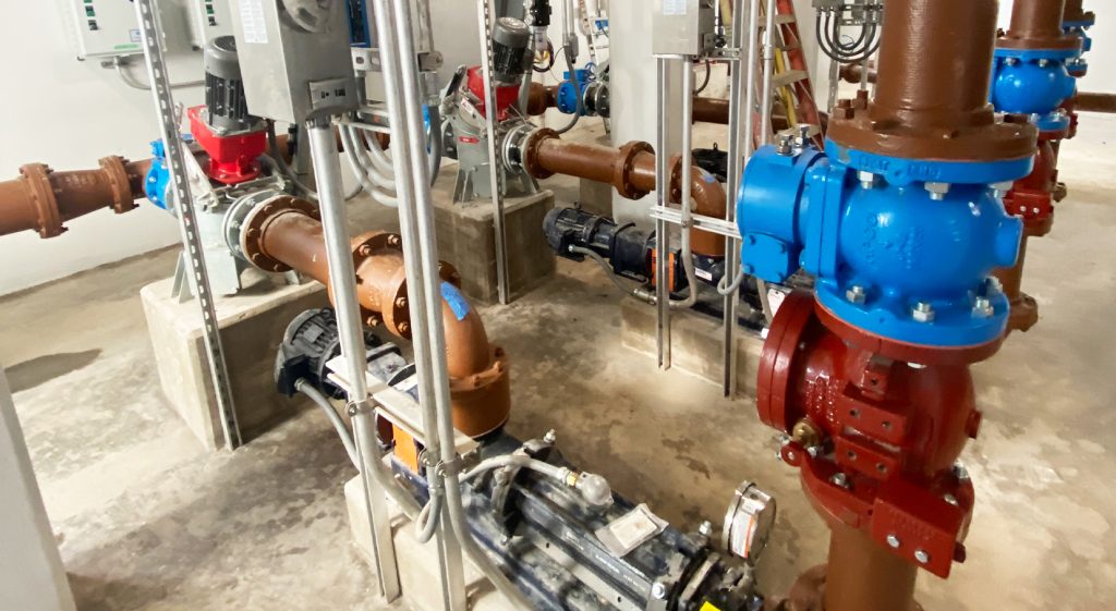 Altoona Water Authority Energy Savings & Biosolids Management Project