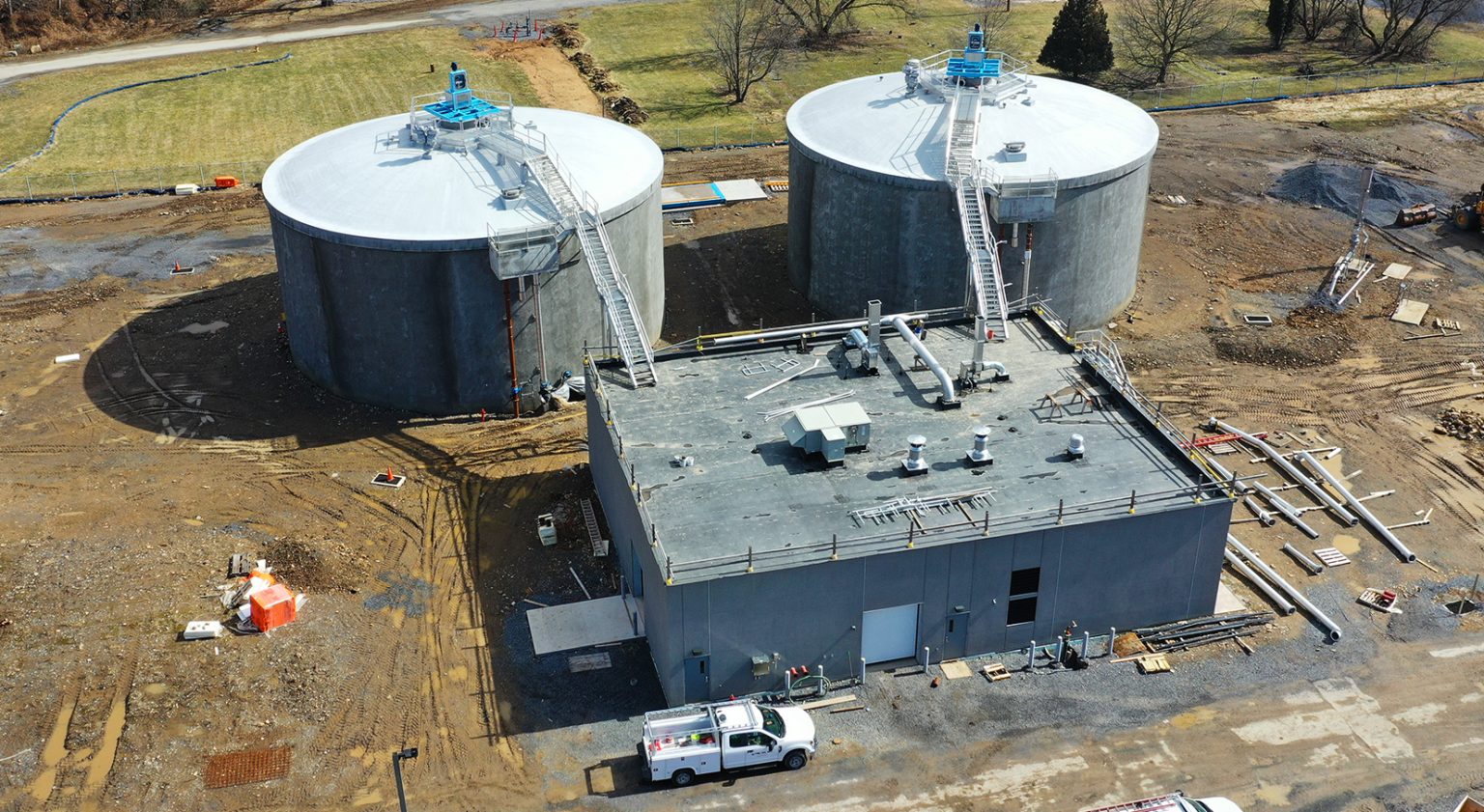 Altoona Water Authority Energy Savings & Biosolids Management: Pennsylvania