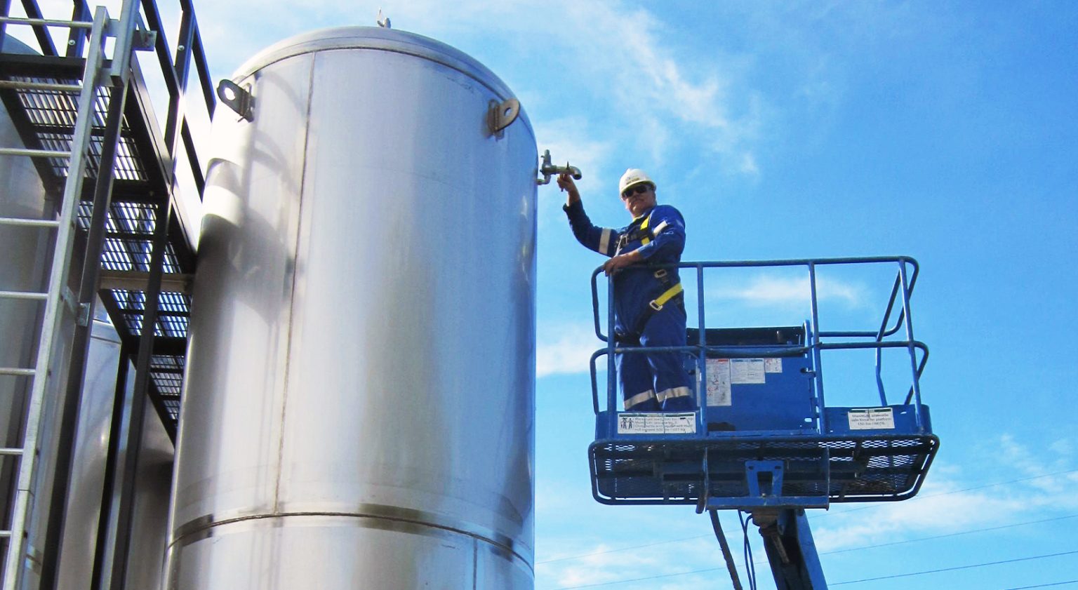 Cherry Island Renewable Energy System: Jefferson County, New York