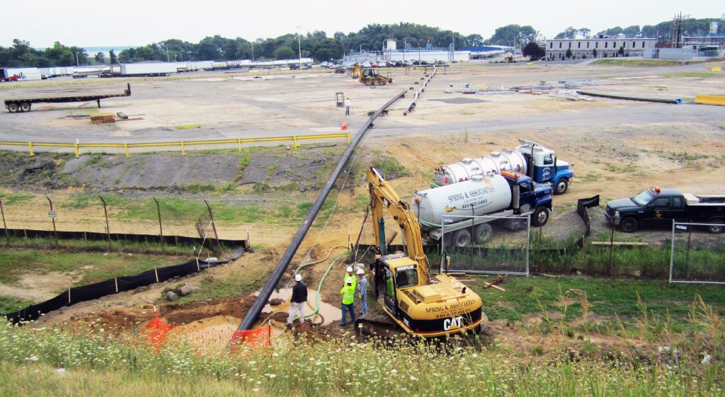 Cherry Island Renewable Energy System Barton & Loguidice