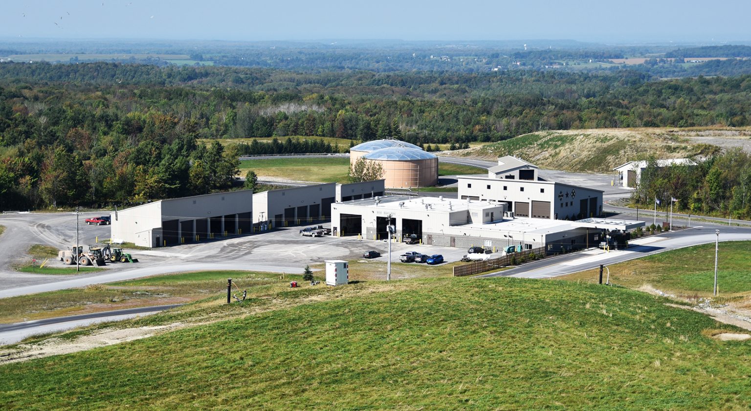 DANC Solid Waste Management Facility: Watertown, New York