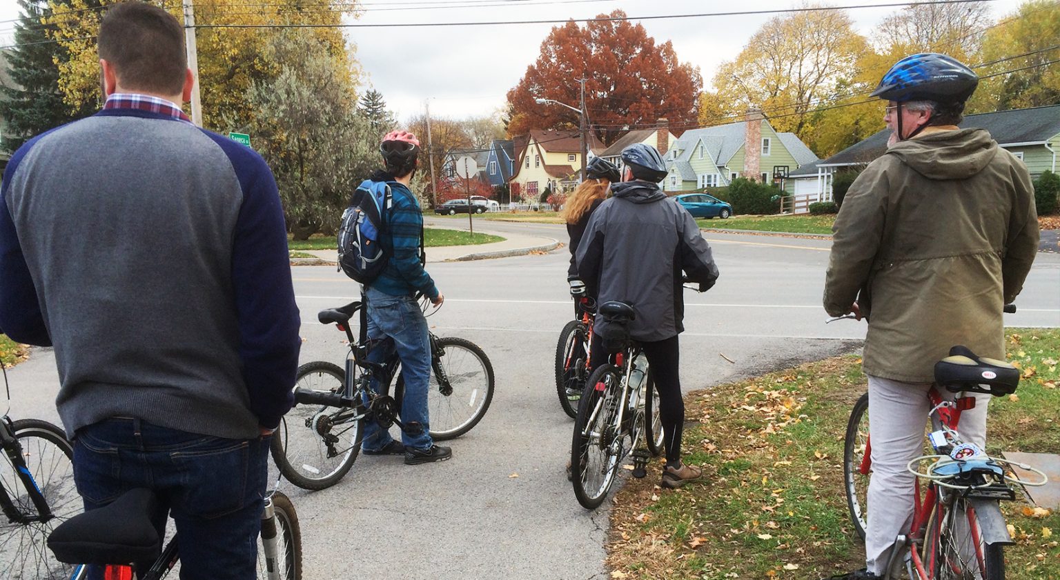 Irondequoit Active Transportation Plan: Irondequoit, New York