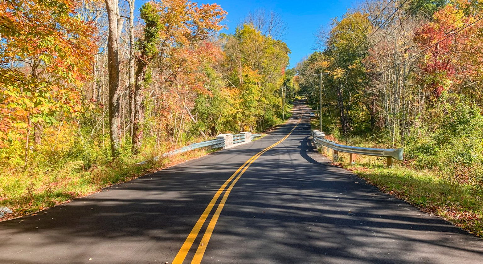 Replacement of Goshen Hill Road Bridge over Exeter Brook: Lebanon, Connecticut