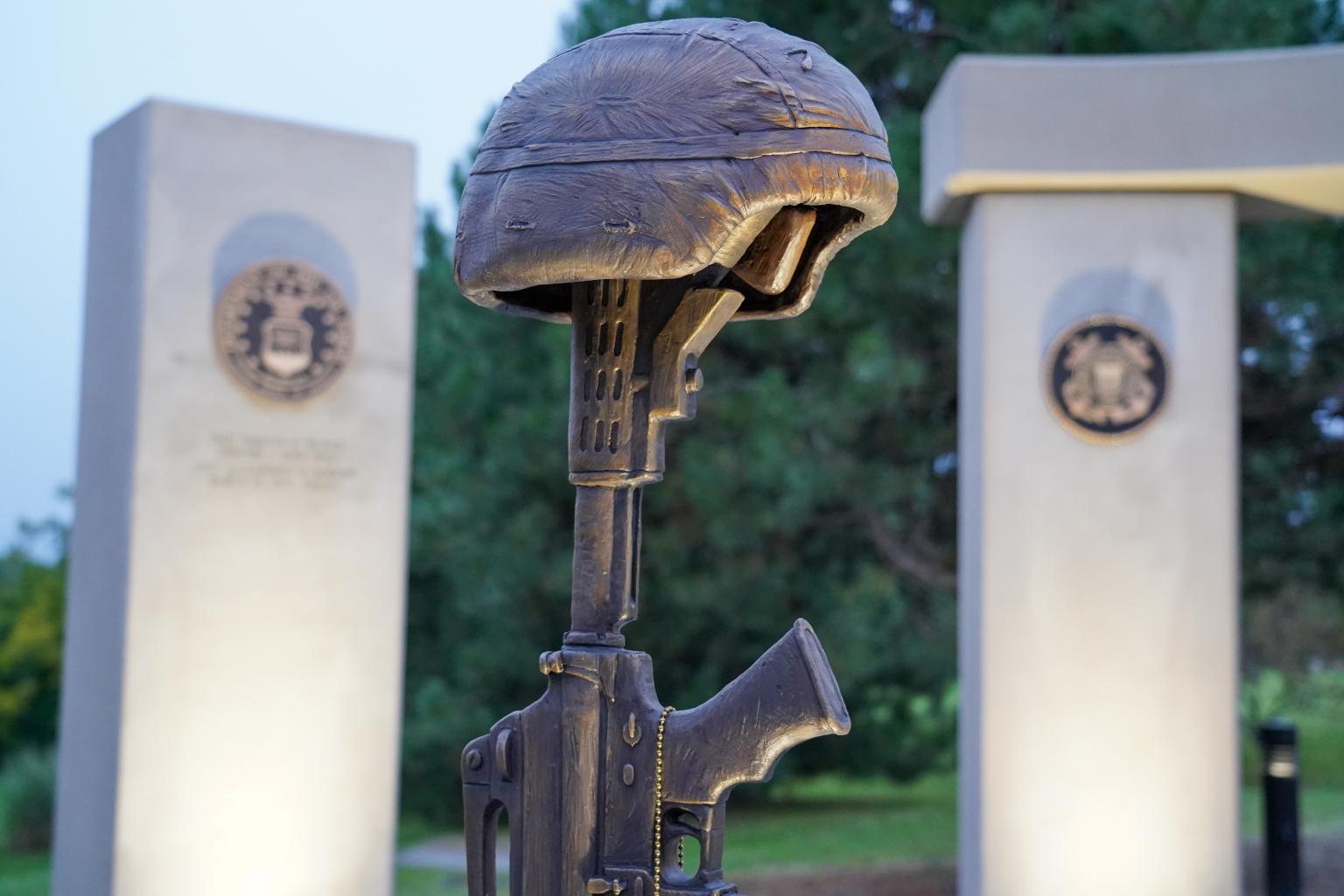 War on Terror Memorial: Rochester, New York