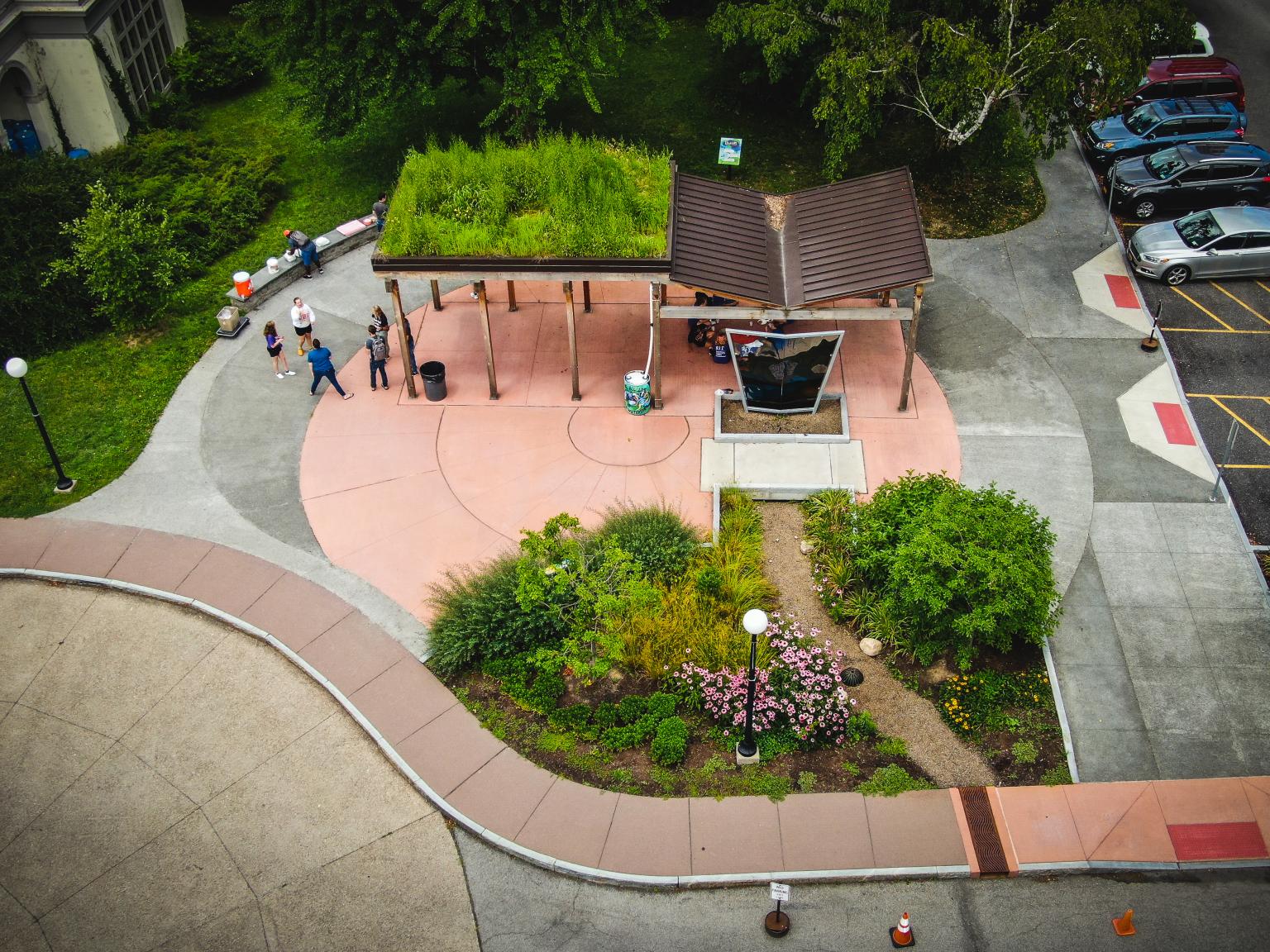 Rochester Museum Green Roof Project: Rochester, New York