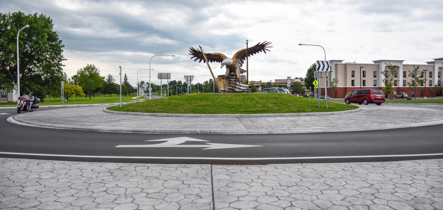 Griffiss Veterans Memorial Parkway: Mohawk, New York