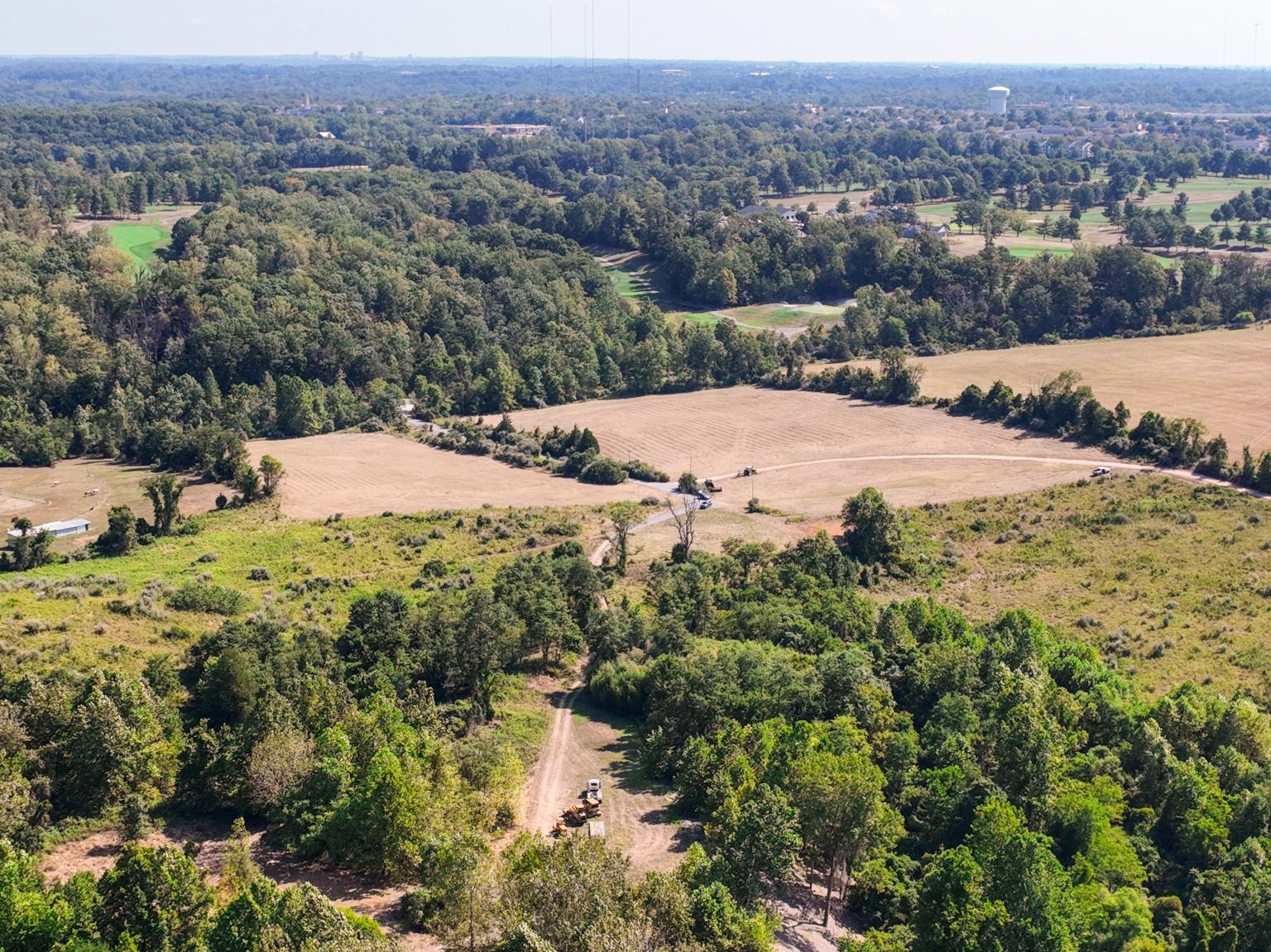 Environmental Assessment of Maryland's First Exclusively Natural Burial Cemetery: Maryland