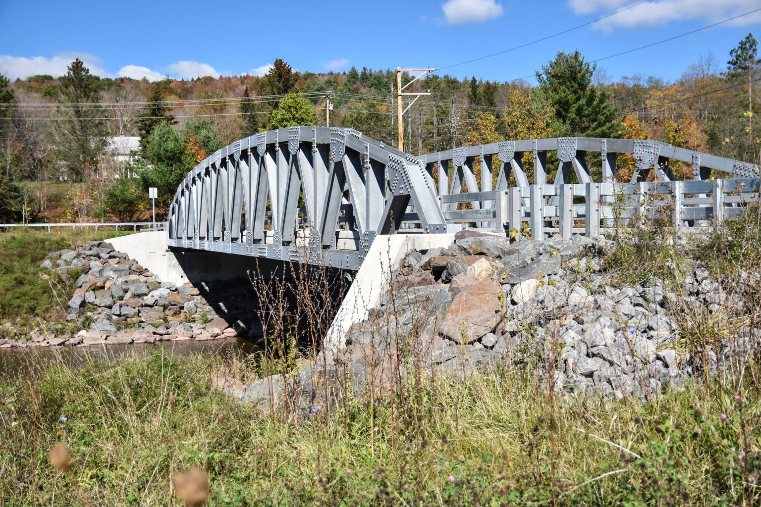 Schoharie Creek Bridge: Albany, New York