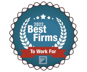 2022 Best Firms To Work For