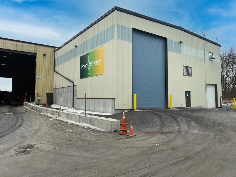 Landfills, WastetoEnergy, & Transfer Stations Barton & Loguidice