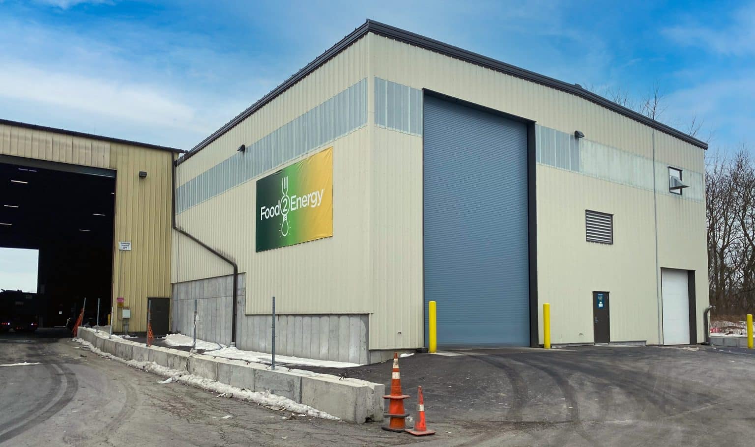  Oneida-Herkimer Source Separated Organics Project: New York