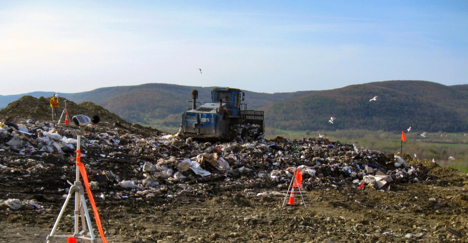 Landfill Noise Monitoring