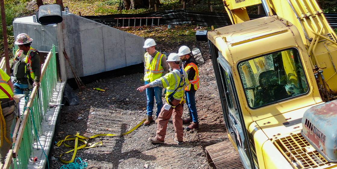 Bridge Construction