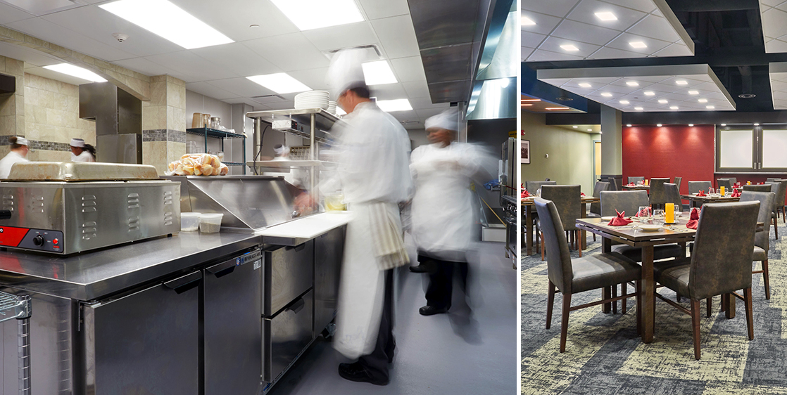 Teaching Kitchen & Bistro: Onondaga County, New York