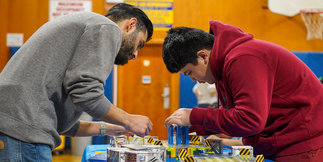 Educating children about STEM