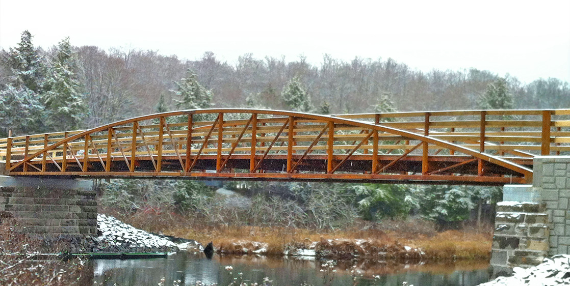 TOBIE Trail: Town of Webb, New York