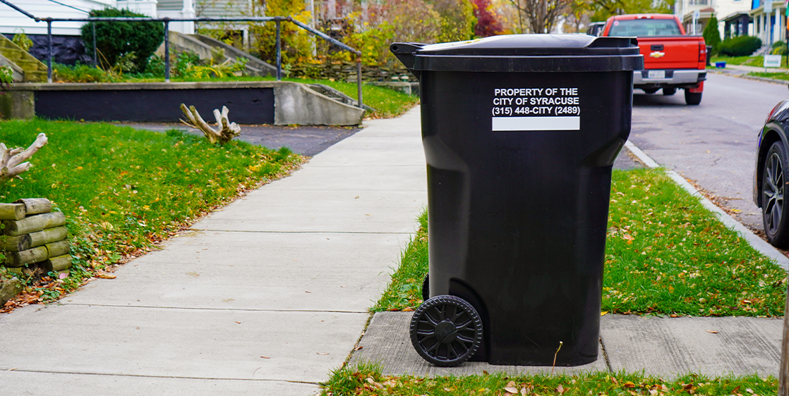 Syracuse Waste Collection & Recycling Program Study Barton & Loguidice