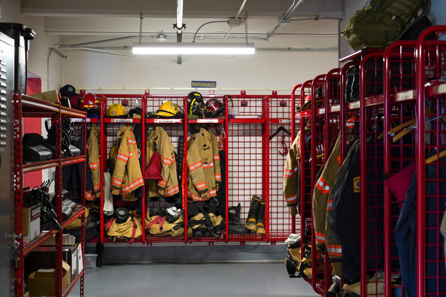 Auburn Fire Department