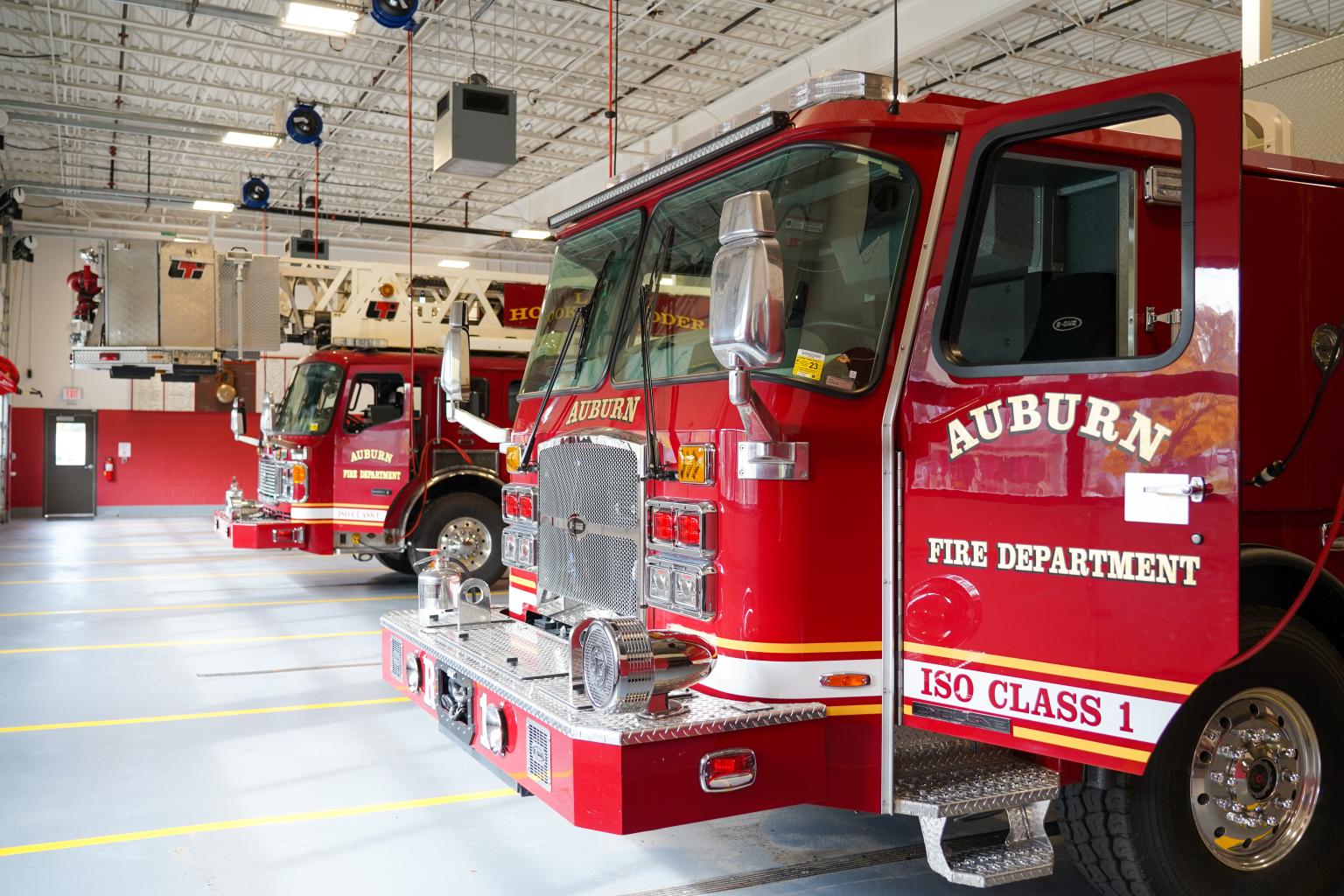 Auburn Fire Department