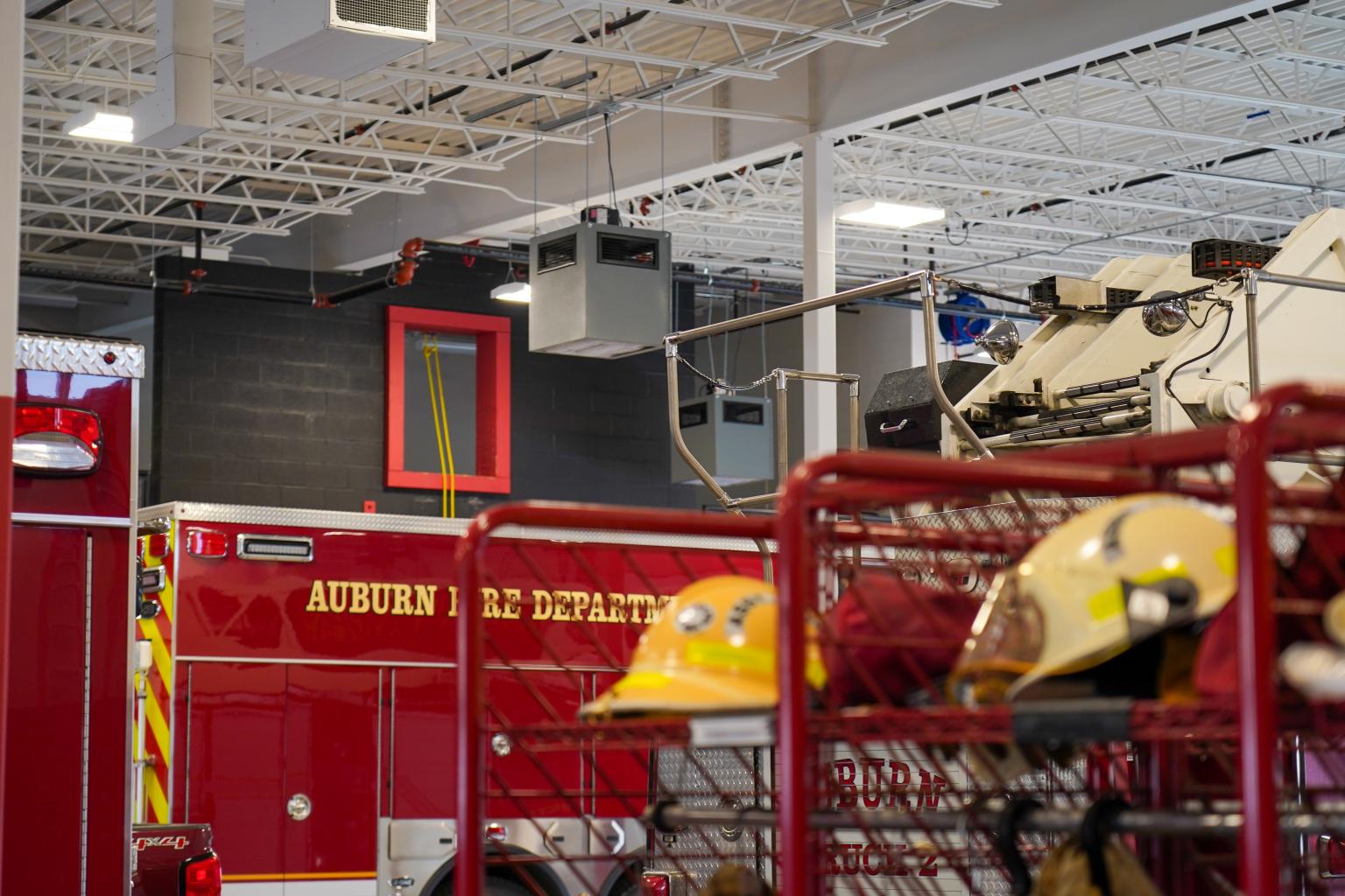 Auburn Fire Department
