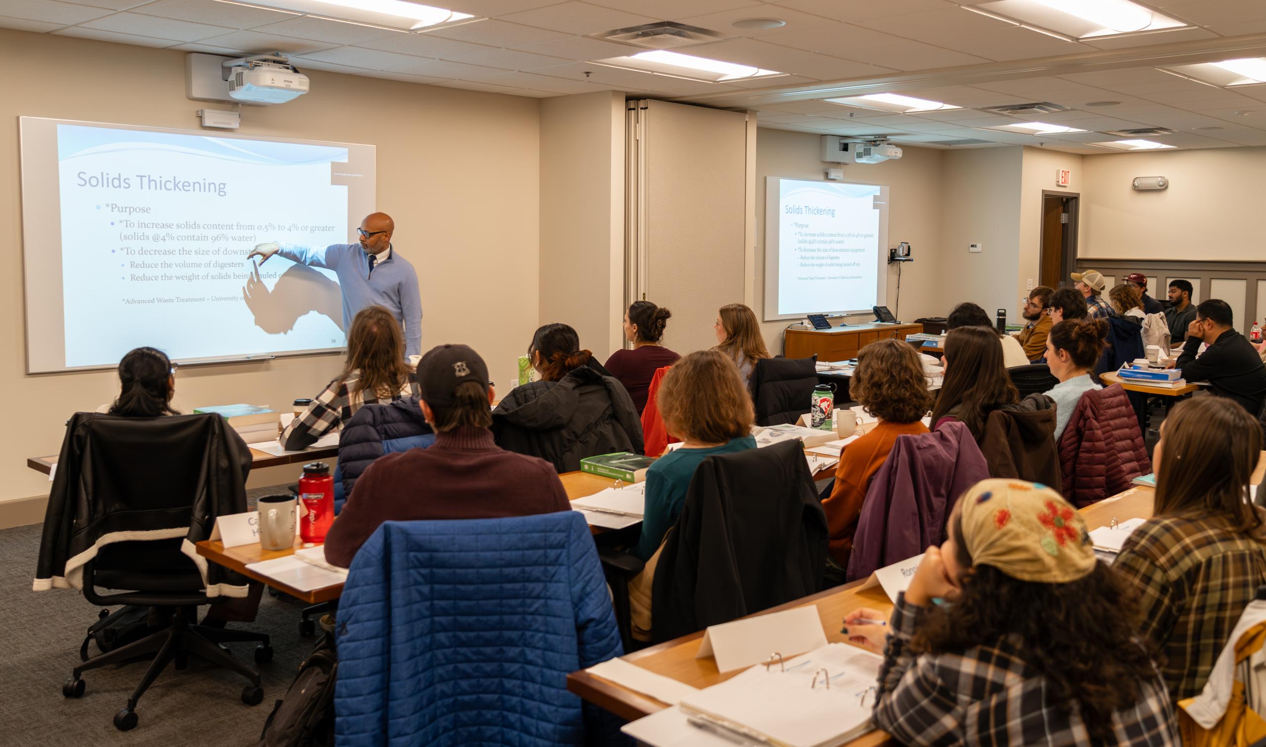 Operator Training & Support