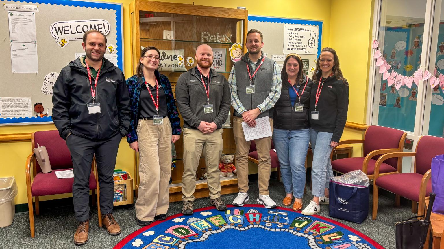 Enders Elementary School STEM Day