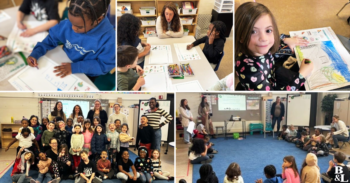 Genesee Community Charter School Landscape Architecture Day