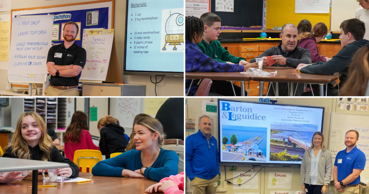 Ray Middle School STEM Day