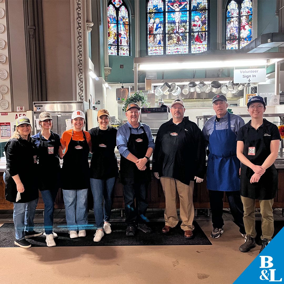 Syracuse Samaritan Center Volunteer Service