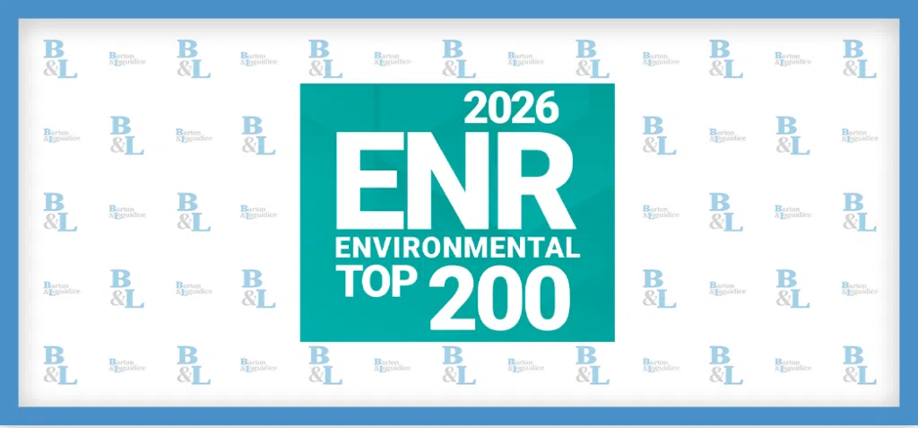 Barton & Loguidice Named to 2026 Global List of Top 200 Environmental Firms